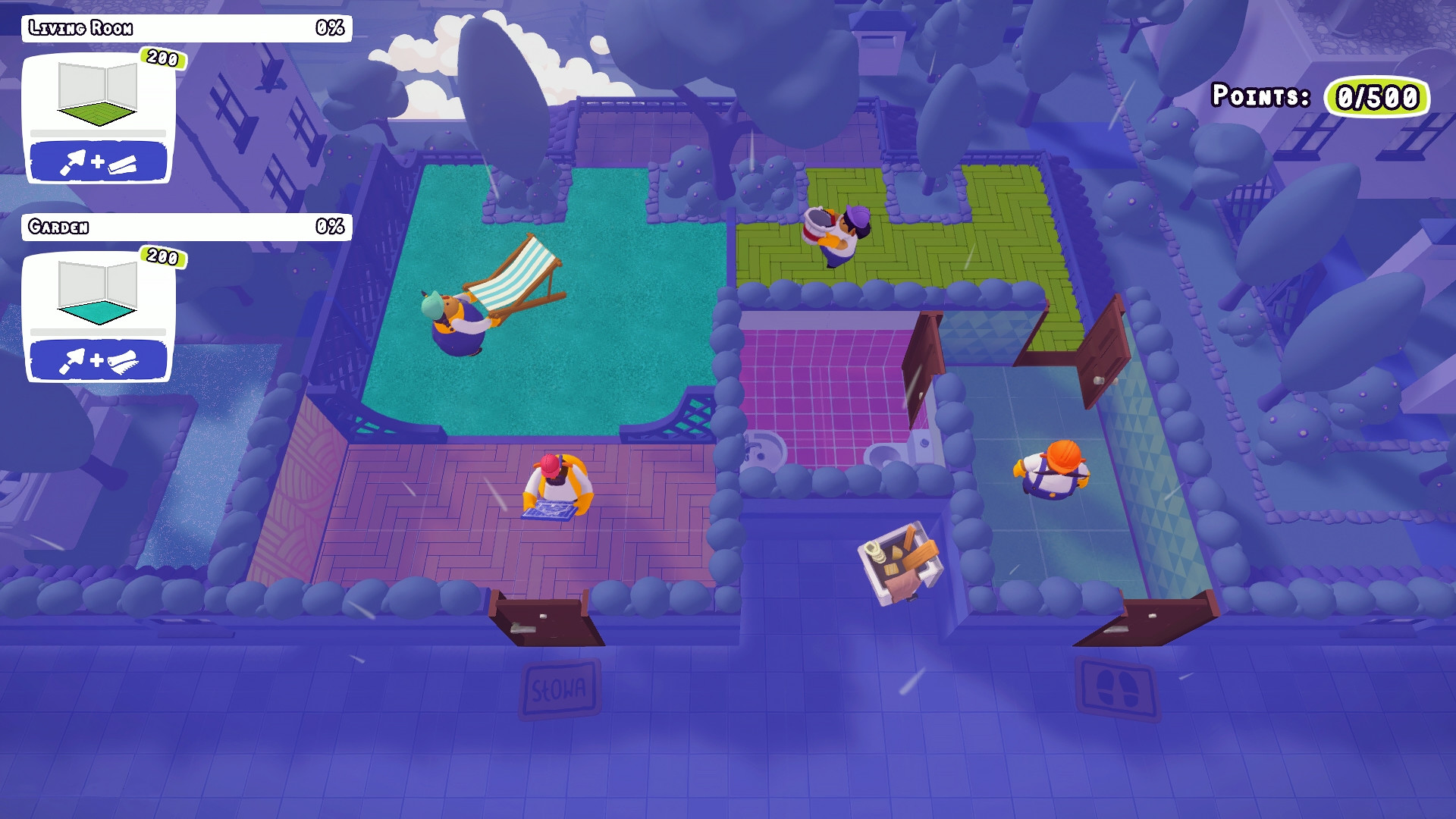 Скриншот из игры Tools Up! - 23