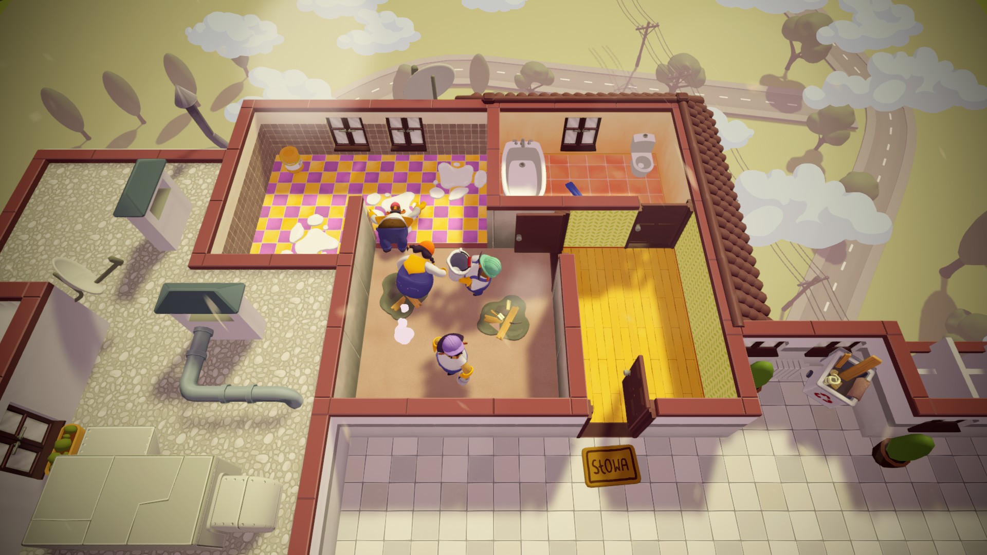 Скриншот из игры Tools Up! - 25