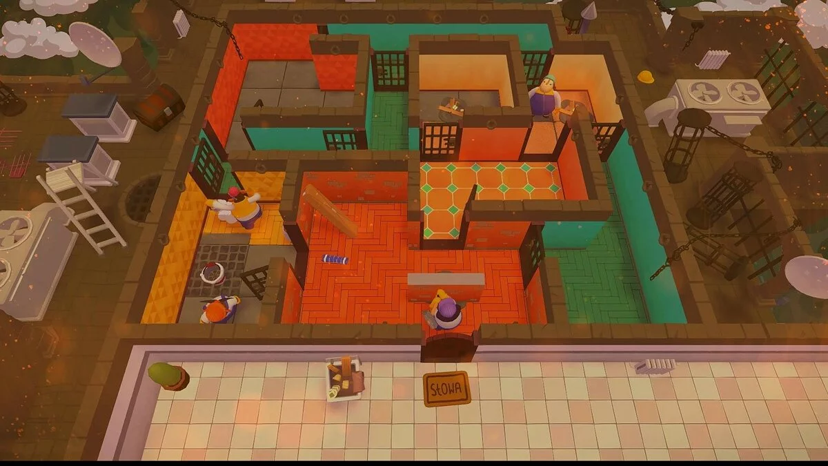 Скриншот из игры Tools Up! - 24