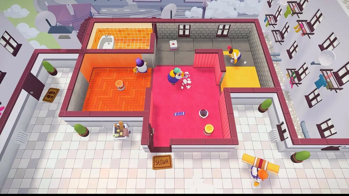 Скриншот из игры Tools Up! - 18