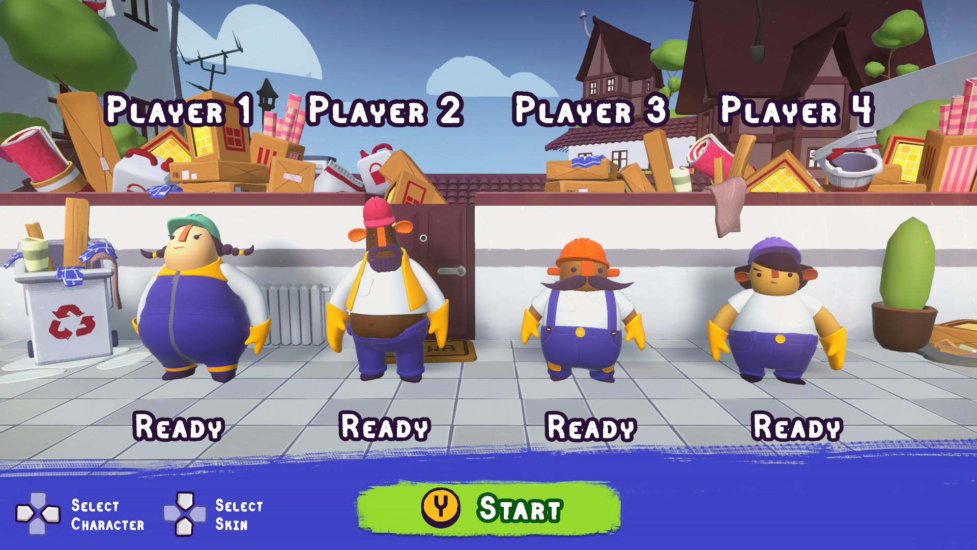 Скриншот из игры Tools Up! - 33