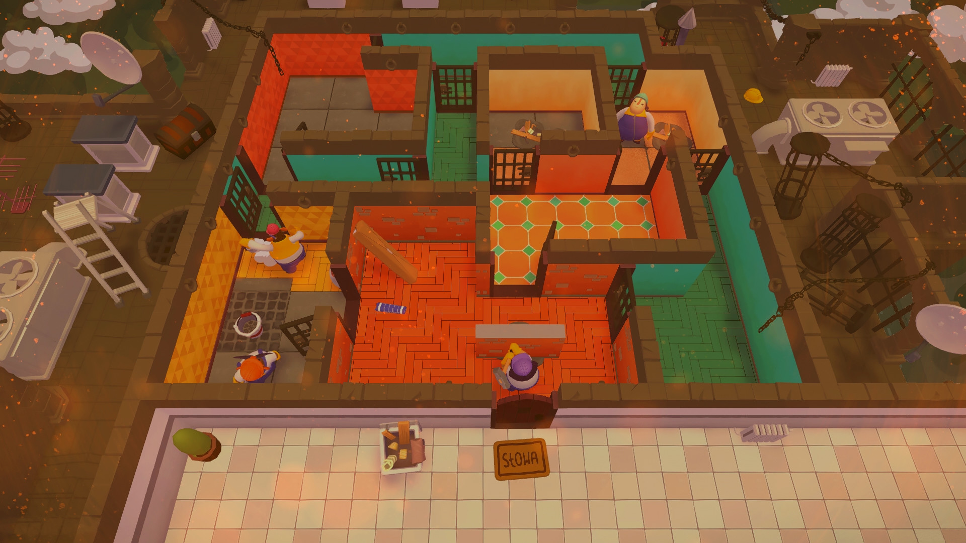 Скриншот из игры Tools Up! - 20