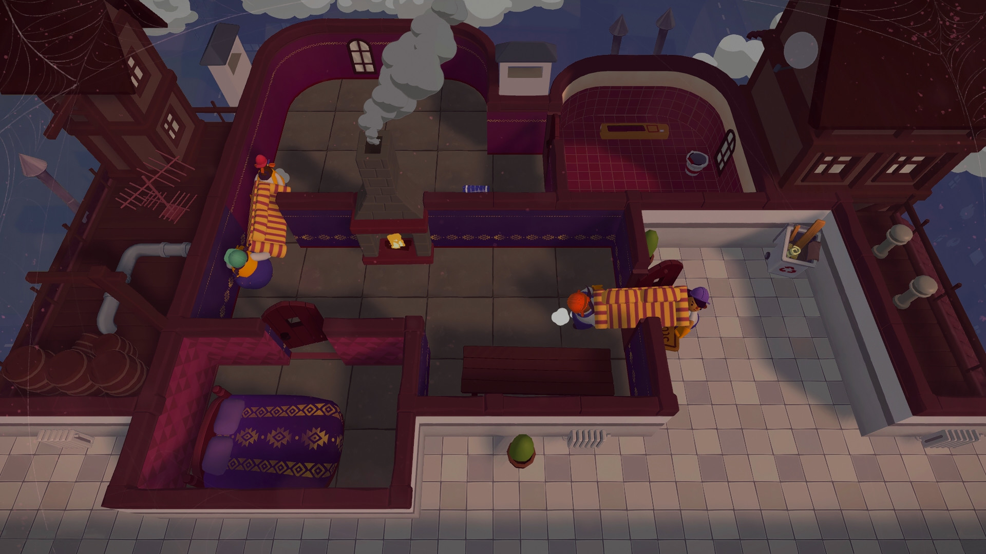 Скриншот из игры Tools Up! - 36