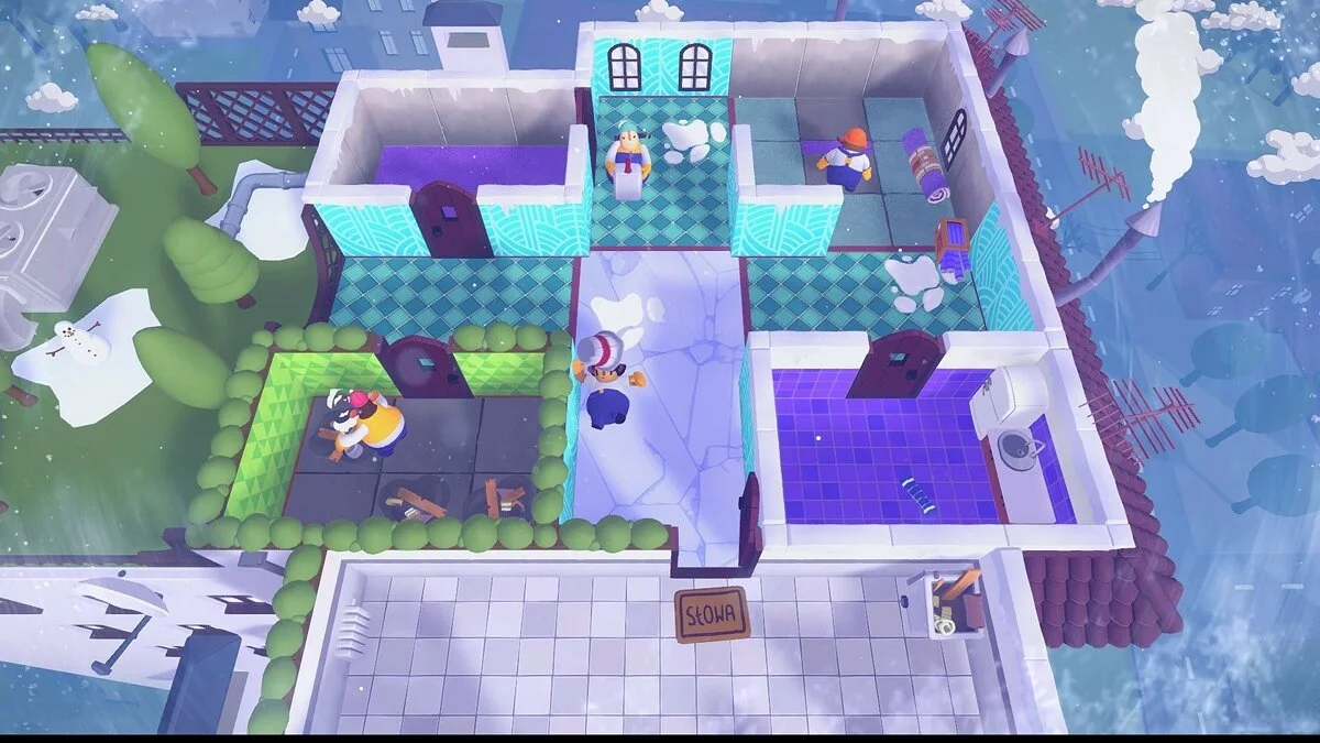 Скриншот из игры Tools Up! - 32