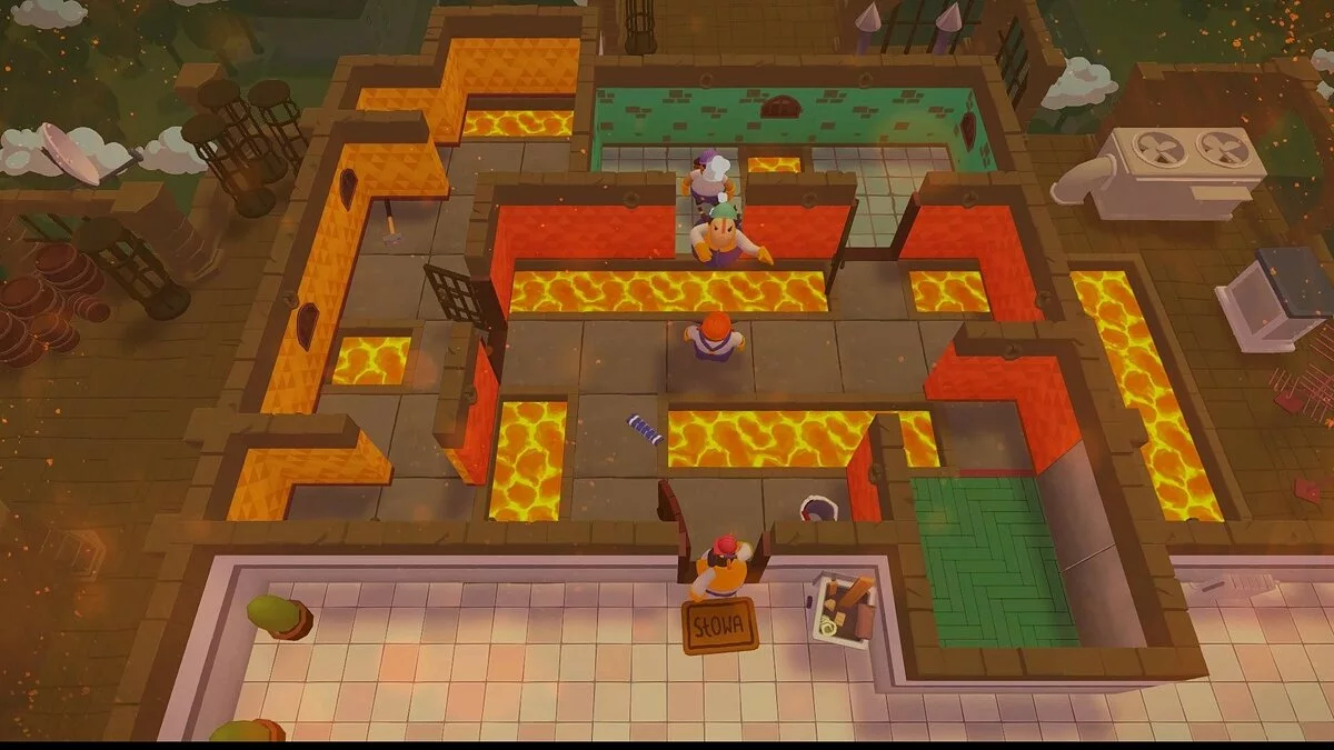 Скриншот из игры Tools Up! - 35