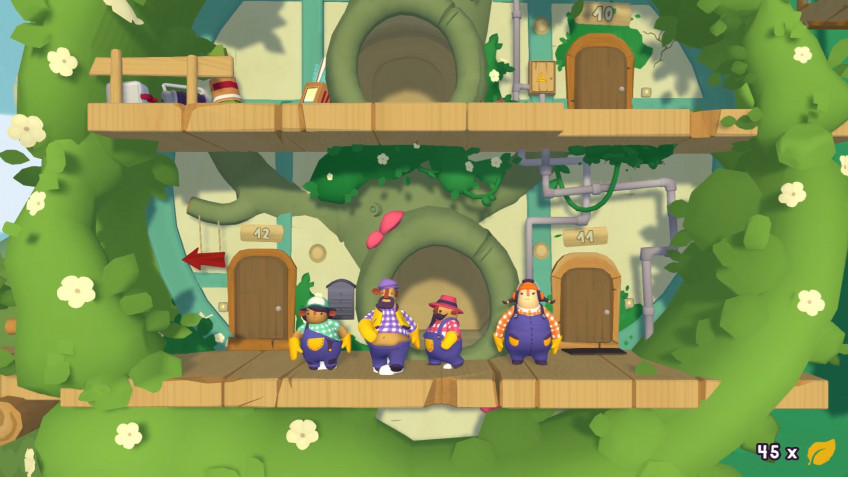 Скриншот из игры Tools Up! - 3