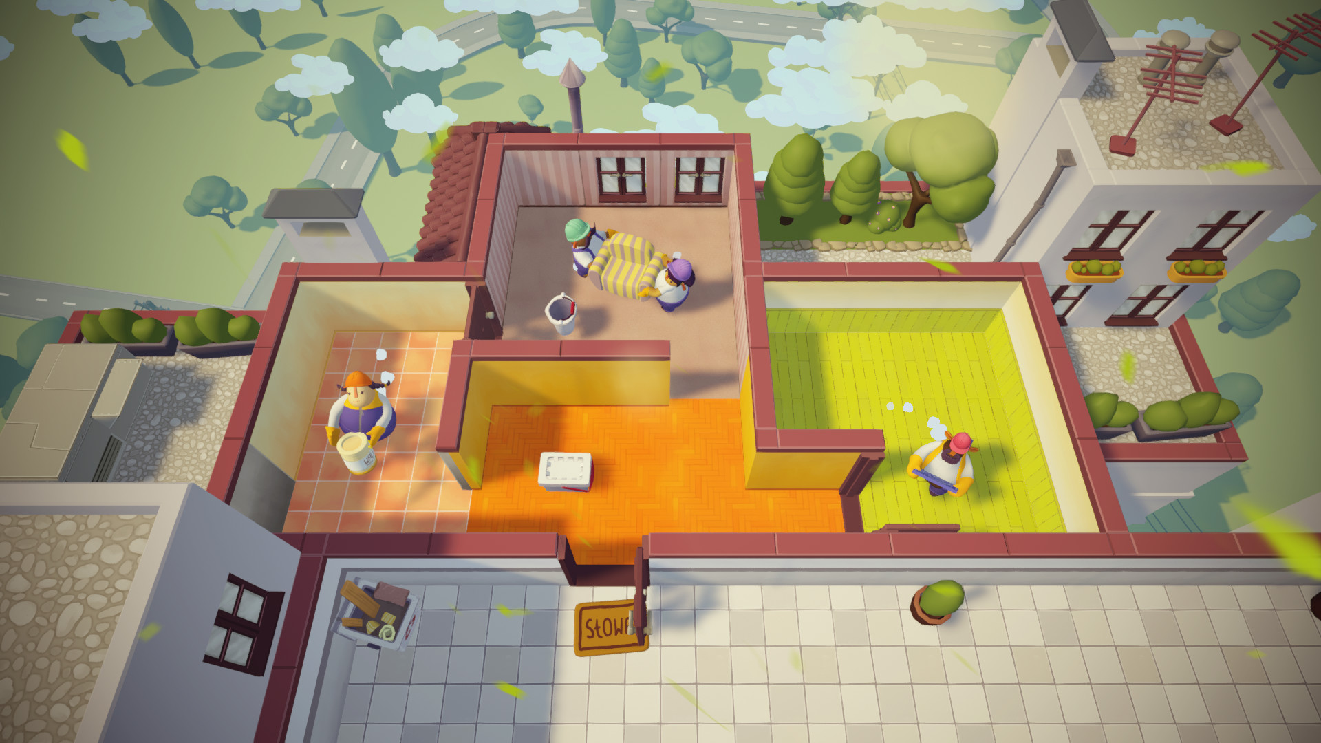 Скриншот из игры Tools Up! - 9