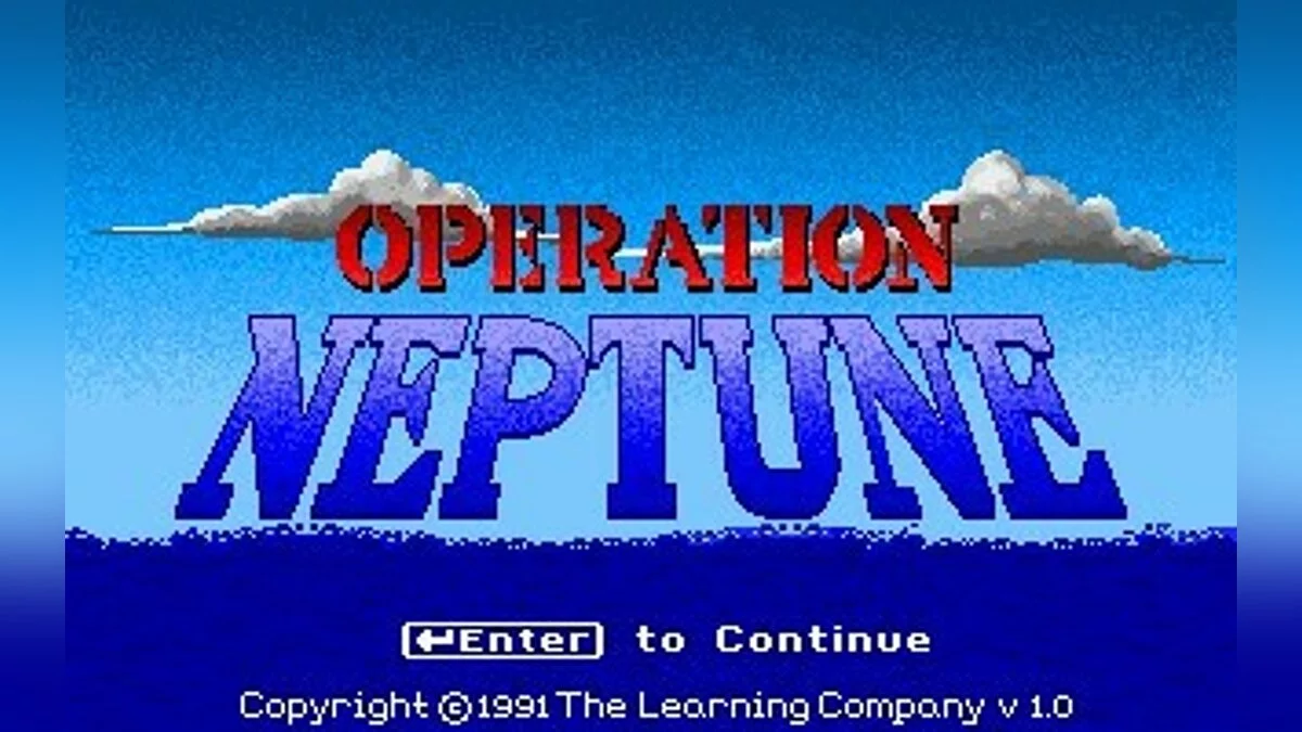 Скриншот из игры Operation Neptune - 5