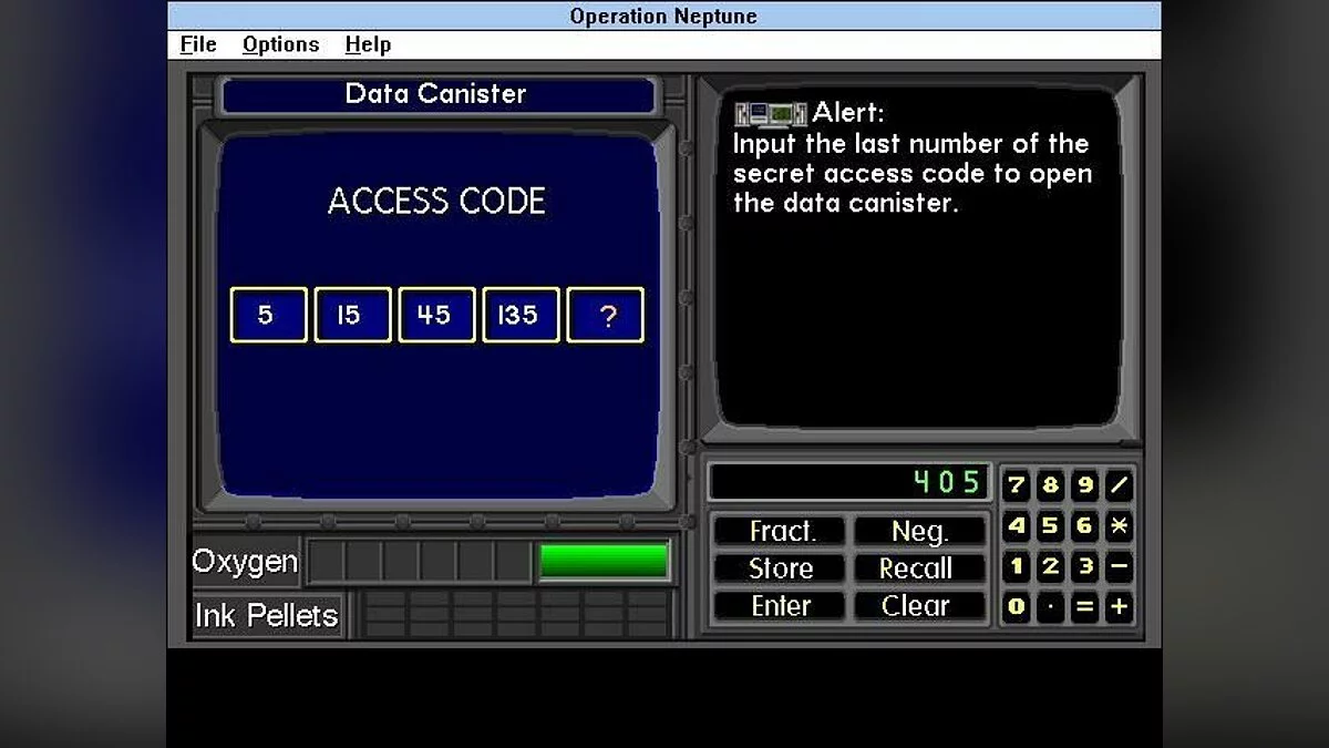 Скриншот из игры Operation Neptune - 1