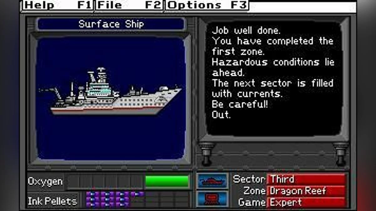 Скриншот из игры Operation Neptune - 4