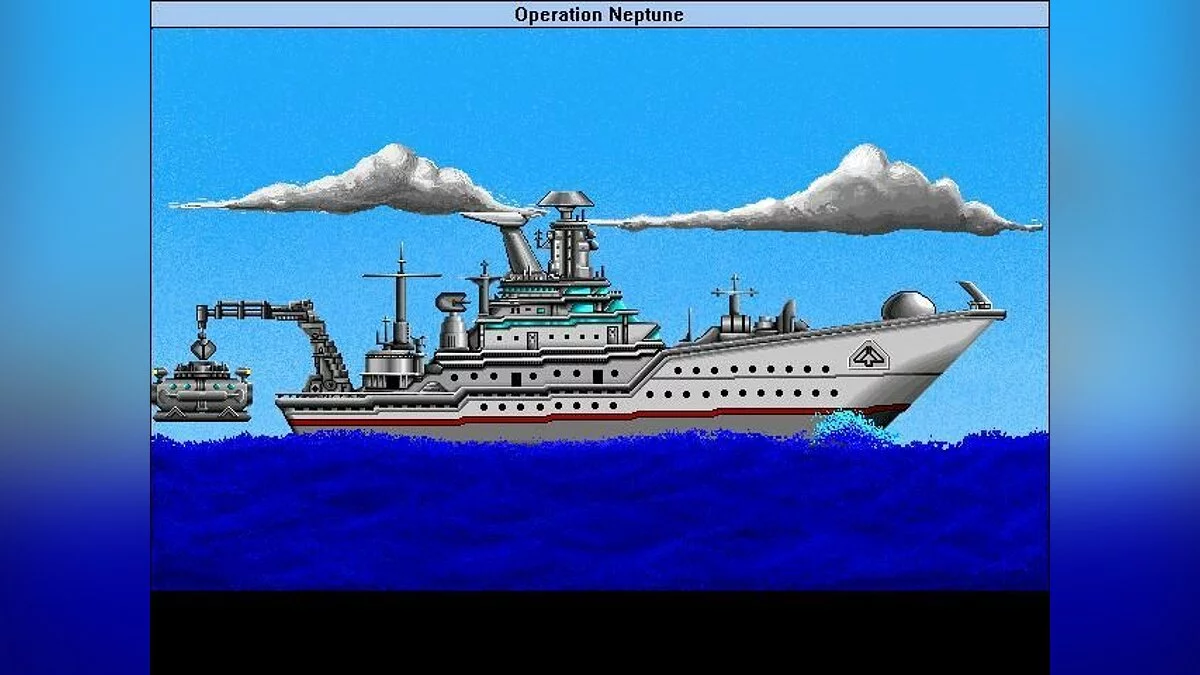 Скриншот из игры Operation Neptune - 10