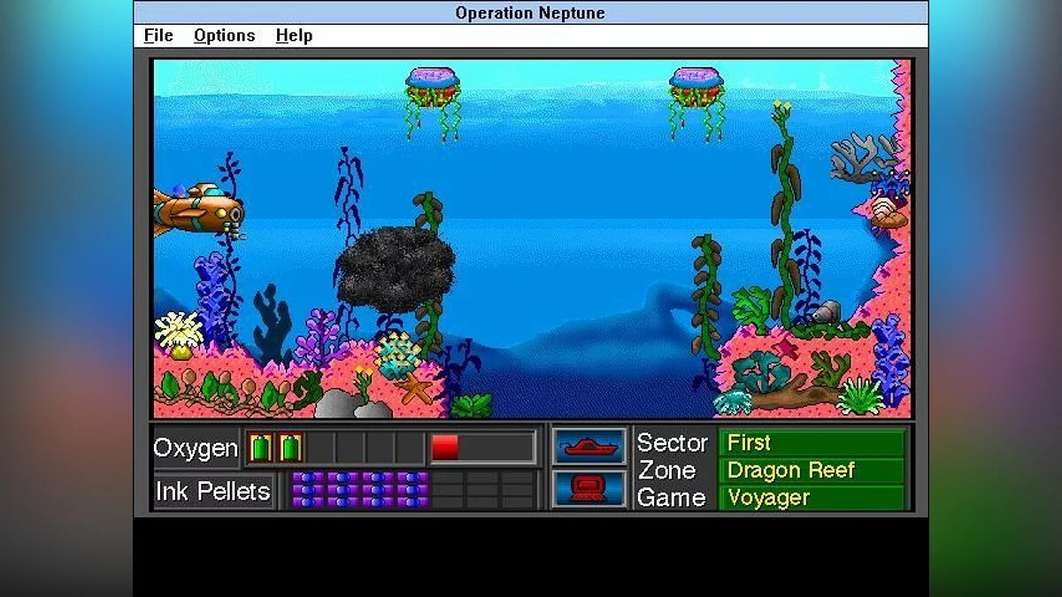 Скриншот из игры Operation Neptune - 9