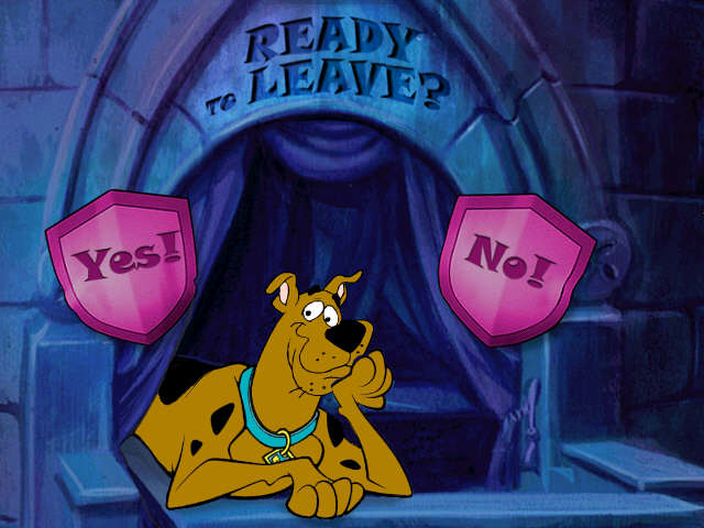 Скриншот из игры Scooby-Doo: Showdown in Ghost Town - 4