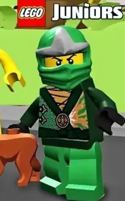 Обложка игры LEGO Juniors Quest