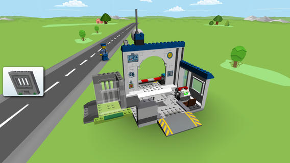 Скриншот из игры LEGO Juniors Quest - 2