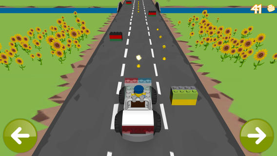 Скриншот из игры LEGO Juniors Quest - 3