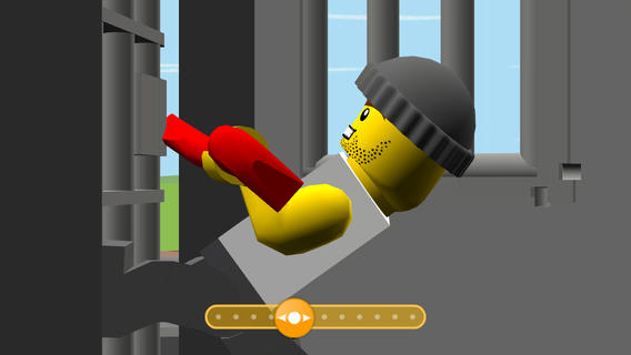 Скриншот из игры LEGO Juniors Quest - 1