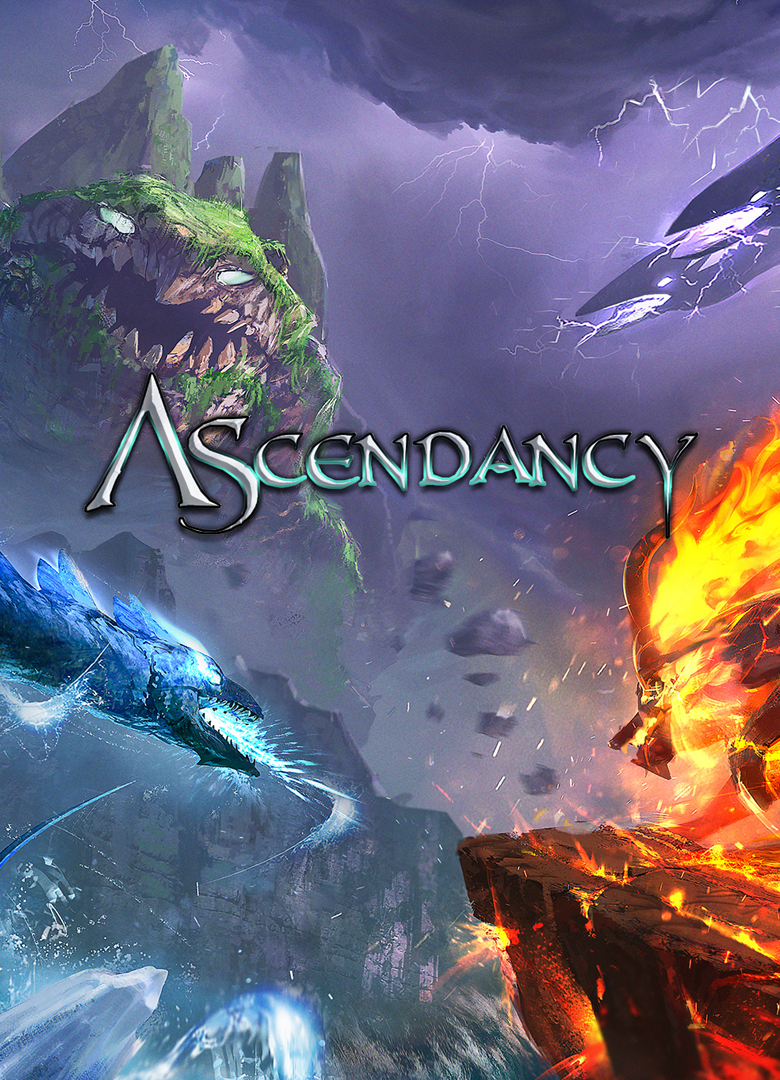 Обложка игры Ascendancy