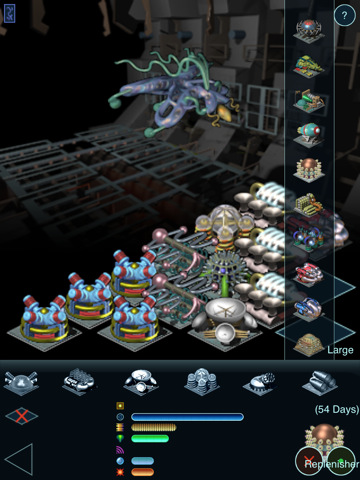 Скриншот из игры Ascendancy - 97