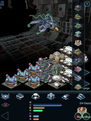 Скриншот из игры Ascendancy - 46