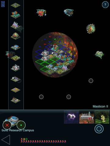 Скриншот из игры Ascendancy - 103