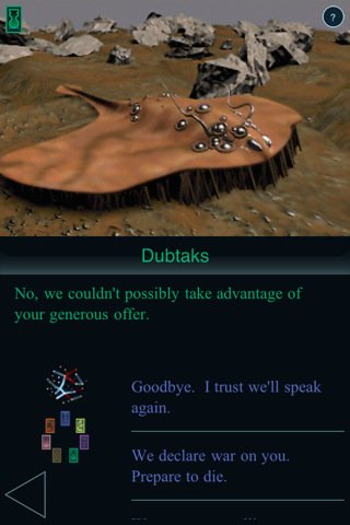 Скриншот из игры Ascendancy - 49