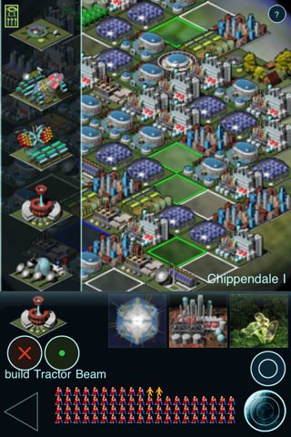 Скриншот из игры Ascendancy - 48