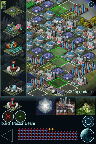 Скриншот из игры Ascendancy - 50