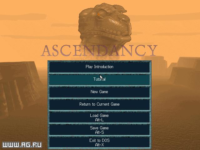 Скриншот из игры Ascendancy - 93