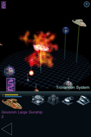 Скриншот из игры Ascendancy - 30