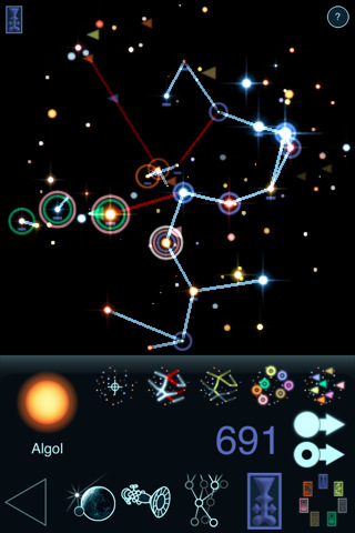 Скриншот из игры Ascendancy - 79