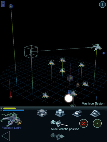 Скриншот из игры Ascendancy - 39