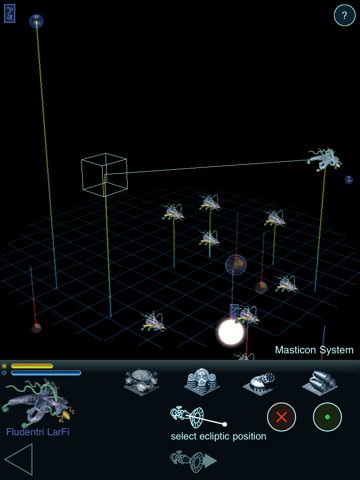 Скриншот из игры Ascendancy - 35