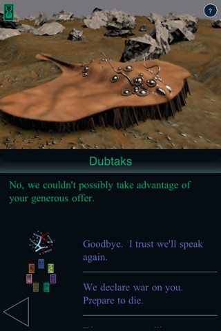 Скриншот из игры Ascendancy - 94