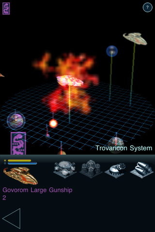 Скриншот из игры Ascendancy - 98