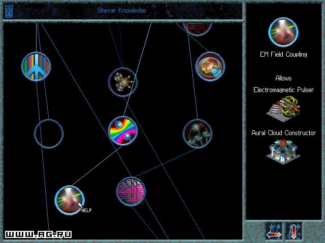 Скриншот из игры Ascendancy - 83