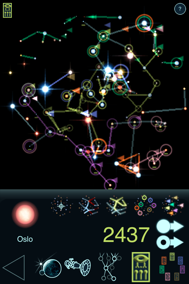 Скриншот из игры Ascendancy - 21