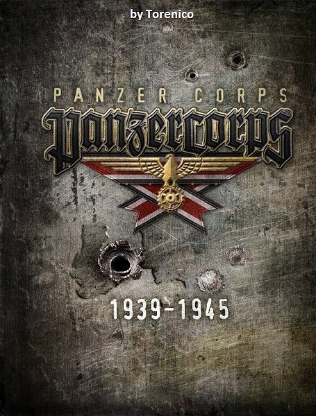 Обложка игры Panzer Corps