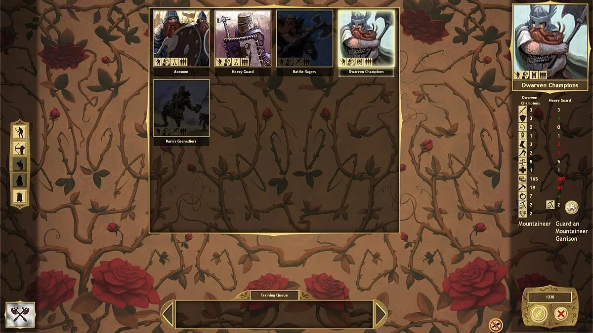 Скриншот из игры Sovereignty: Crown of Kings - 49