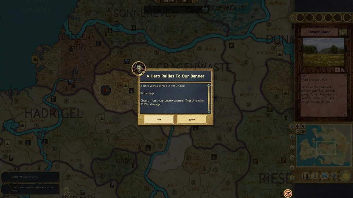 Скриншот из игры Sovereignty: Crown of Kings - 44