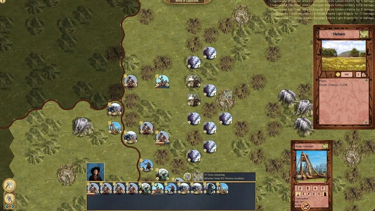 Скриншот из игры Sovereignty: Crown of Kings - 53