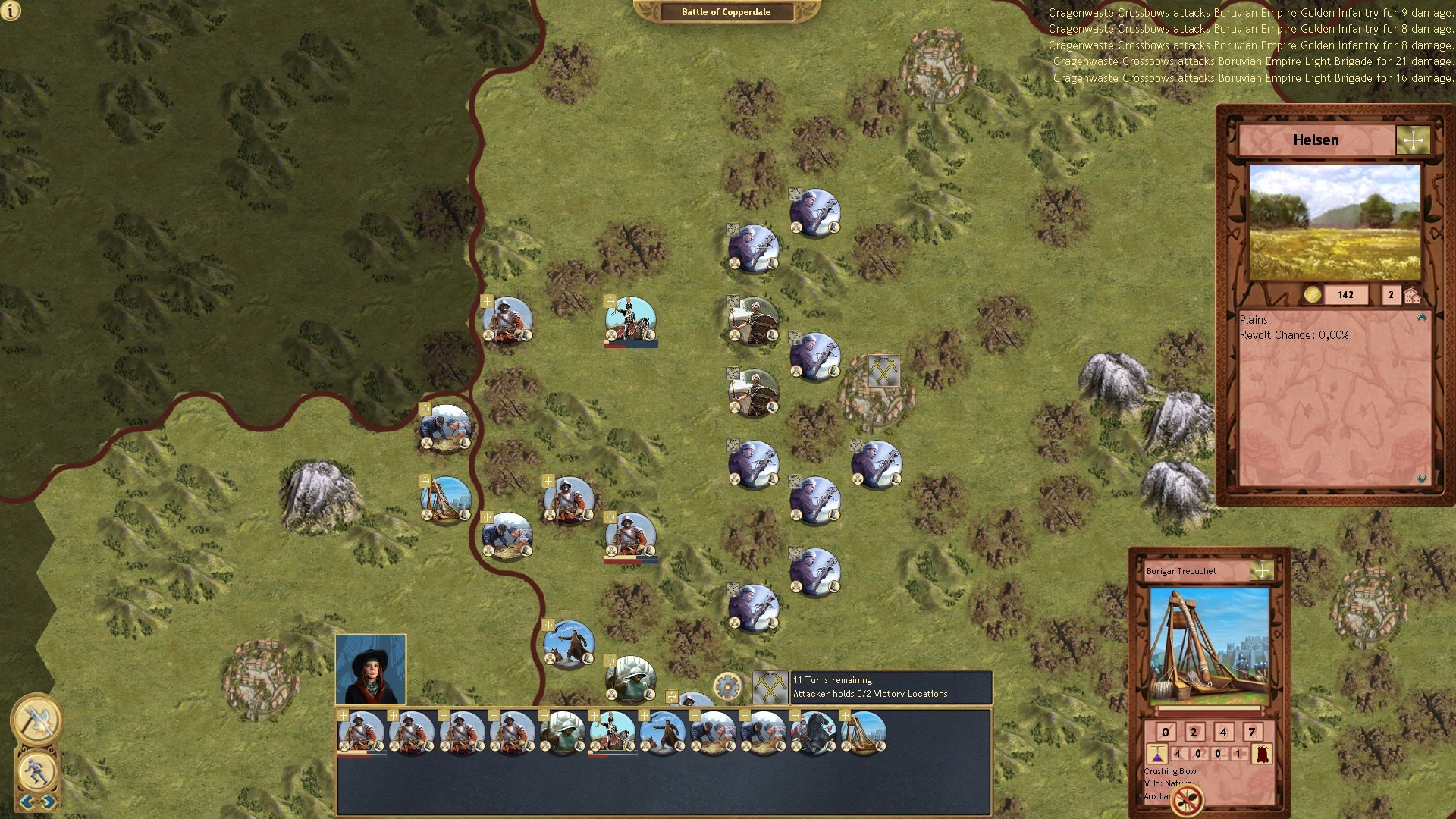 Скриншот из игры Sovereignty: Crown of Kings - 7