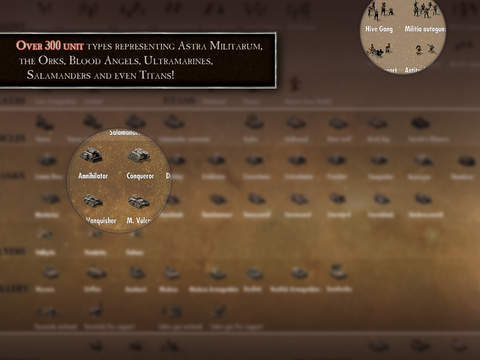 Скриншот из игры Warhammer 40,000: Armageddon - 9