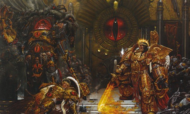 Скриншот из игры Warhammer 40,000: Armageddon - 2