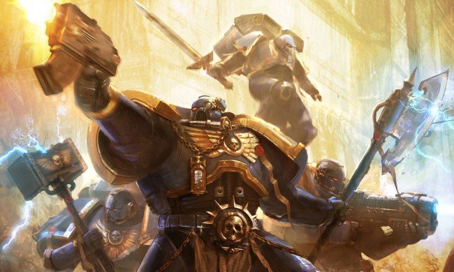 Скриншот из игры Warhammer 40,000: Armageddon - 6