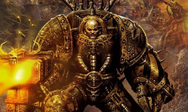 Скриншот из игры Warhammer 40,000: Armageddon - 7