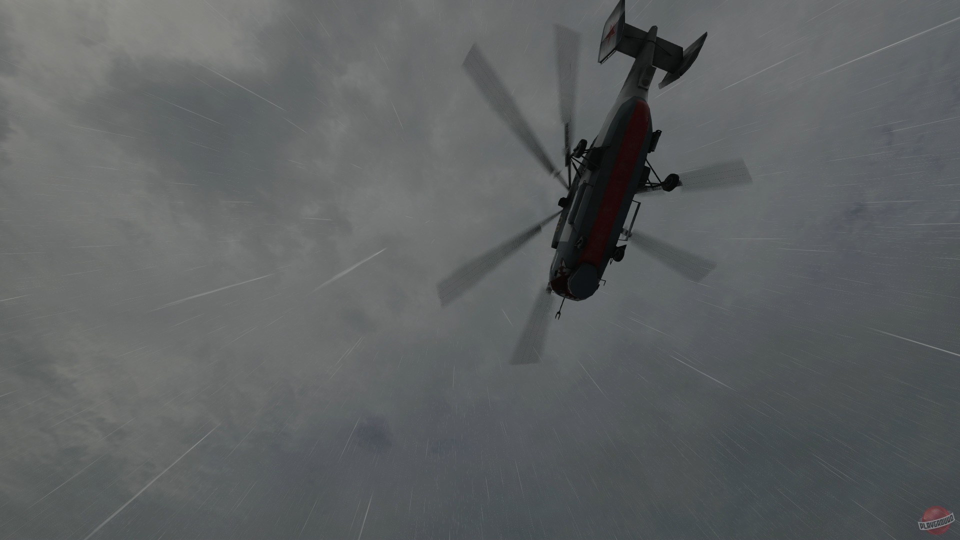 Скриншот из игры Modern Naval Warfare - 8