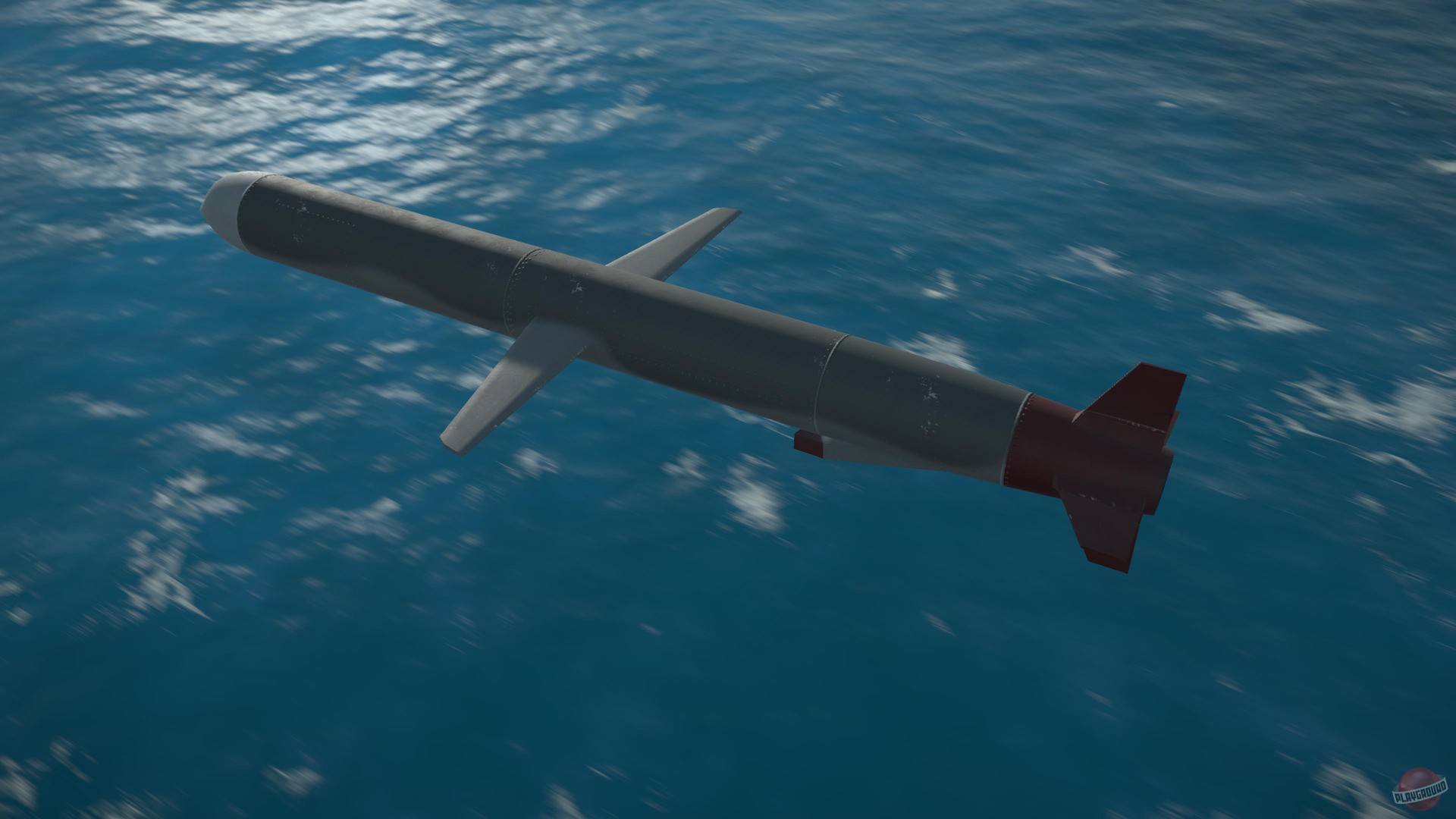 Скриншот из игры Modern Naval Warfare - 5