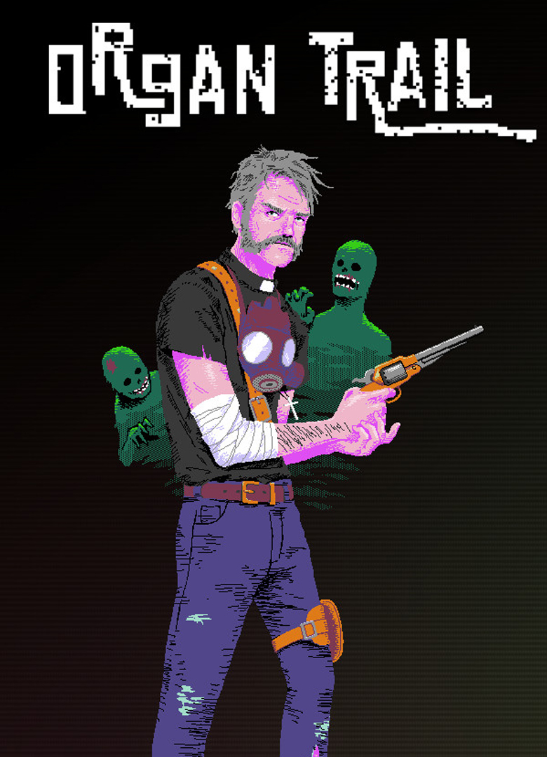 Обложка игры Organ Trail: Director's Cut