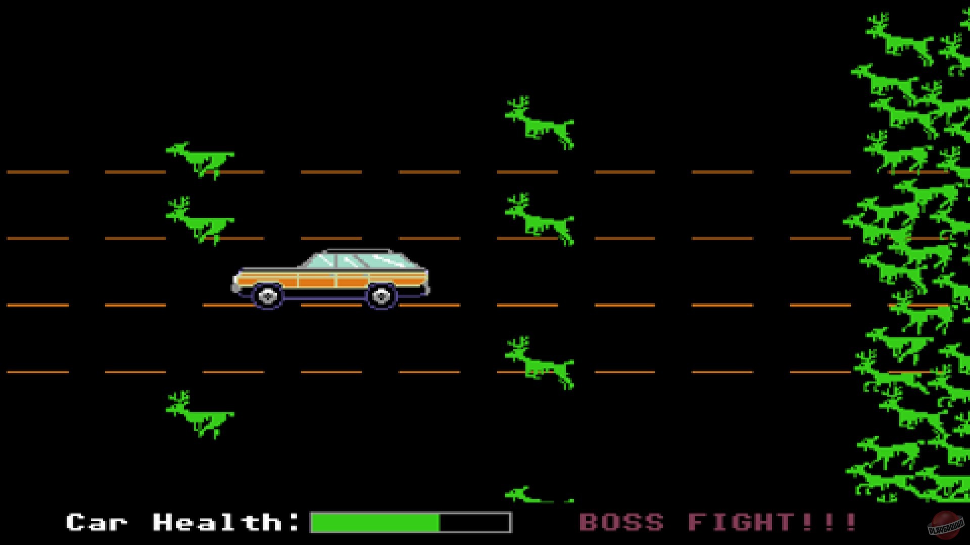 Скриншот из игры Organ Trail: Director's Cut - 13